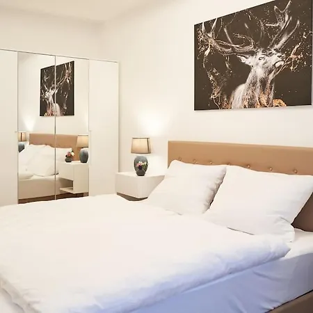 Wohnen Auf Zeit & Ferien In - Apartment *